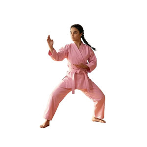 Uniforme de Artes Marciales Solid Trader Master Class, Gi de Algodón Real para Entrenamiento Regular, Práctica y Campeonato, Judo, Karate - Product Image 3