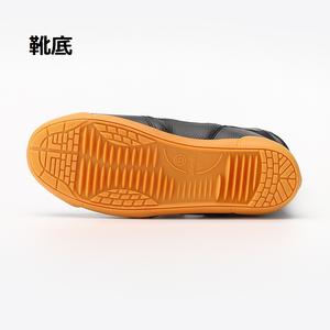 VENTE Directe du Japon Marugo Koutaka Tobi Goku Black Bottes de sécurité Tabi unisexes pour travaux de construction en extérieur KIWAMI-BK - Product Image 4