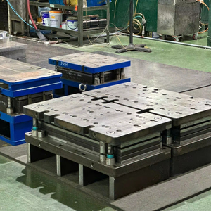 Proveedor de Moldes de Estampado de Metal Personalizados para Componentes de Aluminio, Cobre, Acero Inoxidable y Acero - Product Image 1