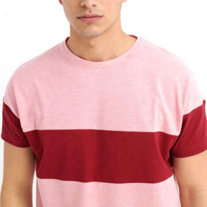 Camisetas Ligeras Hechas en Pakistán para Hombre, de Alta Calidad, Transpirables, de Corte Regular, de Secado Rápido, de Manga Corta, Cuello Redondo, Informales - Product Image 3