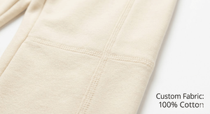 Conjunto de Sudadera con Capucha y Pantalones Deportivos de Alta Calidad, Personalizados, Estilo Urbano, 100% Algodón, para Hombre - Product Image 2