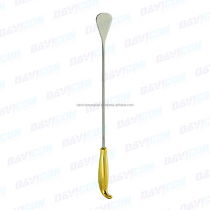 เครื่องปั๊มนมด้วยมือจาก Mclnnnis อุปกรณ์เสริมเต้านมโพลี Curette มีการผ่าตัดและลิฟท์พื้นฐานเครื่องมือผ่าตัด - Product Image 2