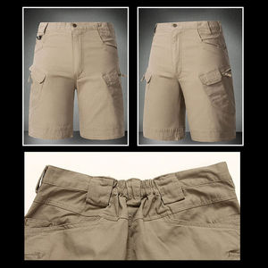 High Design Stylish Wear Top Trending Men Cargo Shorts Breathable Wear Best Manufacturing Wholesale Price High Men Cargo Shorts - Product Image 5