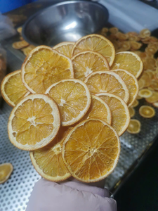 Rodajas de Naranja Secas, Ruedas de Cítricos, Dulces Naturales, Paquete a Granel para Té y Decoración Viet D.E.L.T.A - Product Image 2