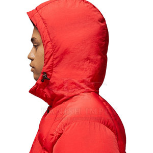 Factory Direct <b>Sale</b> New Arrival Long Sleeves <b>Men</b> Puffer <b>Jacket</b> Customized Wholesale Puffer <b>Winter</b> <b>Jacket</b> - Product Image 3
