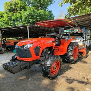 ซัพพลายเออร์ที่ดีที่สุด รถแทรกเตอร์ Kubota L4018 25 แรงม้า ขับเคลื่อน 4 ล้อ ดีเซล ระบบไฮโดรสแตติก รถแทรกเตอร์สำหรับทำฟาร์มขายดีที่สุด พร้อมจำหน่าย - Product Image 1