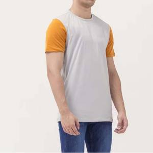 Camisetas 100% Algodón de Alta Calidad, Unisex, Diseño Personalizado, Camiseta Lisa, Impresión de Logotipo Personalizado para Hombre y Mujer - Product Image 4