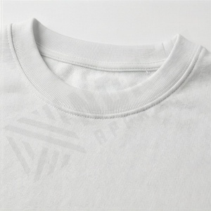 เสื้อครอปท็อปผู้หญิงผ้าฝ้ายสีตามสั่ง แขนยาว ถักลายพิมพ์ที่ชายเสื้อ สไตล์สตรีทแวร์ ฟิตเนส ออกกำลังกาย เสื้อยืดแอคทีฟแวร์ - Product Image 4