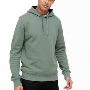 Sweat à capuche homme 100 % coton, le plus vendu, personnalisé, à manches longues, en polaire d'hiver avec broderie vieillie, multicolore - Product Image 5