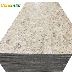 Ventes directes d'usine OSB2 OSB3 Sip Panneaux Prix compétitif Panneaux <span class=keywords><strong>OSB</strong></span> <span class=keywords><strong>12mm</strong></span> pour bâtiment de construction - Product Image 5