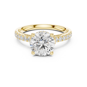 Artist Jewels Women's 14K <b>Boho</b> Style Diamond <b>Ring</b> Vintage <b>Silver</b> Plated Adjustable Jewelry Accessory - Product Image 5