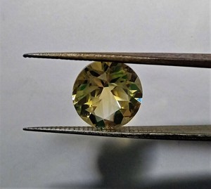 Natural <b>Citrine</b> Round Fantasy Cut Loose Gemstone Yellow <b>Citrine</b> Stone For Jewelry <b>Ring</b> Pendant Wholesale Fine Quality Gem - Product Image 3