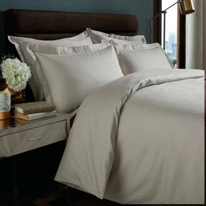 ROYAL <b>MILLS</b> Luxury 350 TC Cotton Flat Bedsheet Waterproof Bedding For Elegant Hotel Bedroom Comfort - Product Image 3