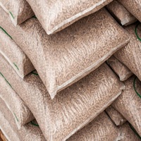 Granulés de bois de qualité supérieure, sacs de 15 kg - Fabricant de granulés de bois, granulés de bois naturels