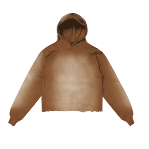 Custom Snow Wash Men Hoodie Premium Vintage Cotton OEM Apparel Manufacturer Private Label Wholesale Streetwear - Product Image 6