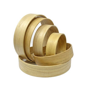 Cerceaux de tambour chamanique en bois de mûrier |   Cadres de tambours chamaniques |   Coquilles de tambour |   Tambour Bodhran |   Anneaux en bois - Product Image 4