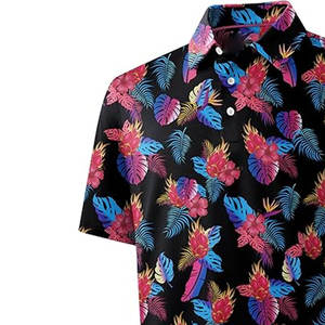 Polo de Golf de Verano para Hombre, Tela de Alta Calidad, Ropa Deportiva para Exteriores, Polo de Golf en Existencia - Product Image 4