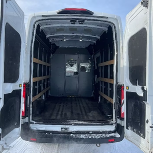 Fourgon utilitaire commercial à toit surélevé Transit250 2021, longueur étendue, 95 784 milles - Product Image 1