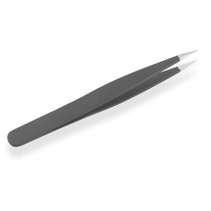 Pinces à cils durables avec logo OEM, pinces à cils professionnelles de haute qualité, fabricant à bas prix - Product Image 1
