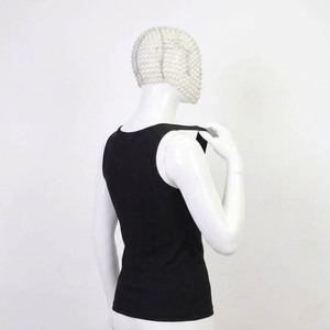 men's black tank top - Product Image 2