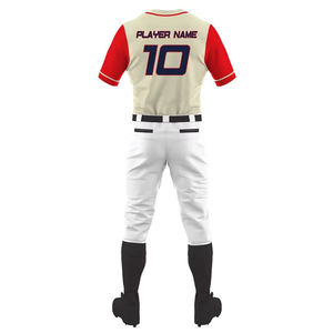 Nouveaux ensembles d'uniformes de baseball 2026 – Tenues de sport respirantes et ensembles d'uniformes de softball – Maillots de baseball d'équipe de haute qualité - Product Image 3