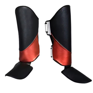 Fabricante Profesional de Espinilleras Personalizadas de Alta Calidad, Espinilleras Protectoras Personalizadas, Almohadillas de Seguridad para Piernas - Product Image 5