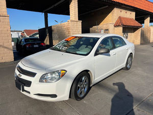 Chevrolet Malibu LSFleet FWD 2011 - Product Image 2