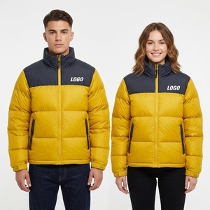 High Quality Puffer <b>Jacket</b> men New Fashion Puffer Waterproof Winter Bubble Puffer <b>Jackets</b> - Product Image 2