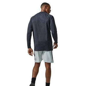 Camiseta Deportiva Personalizada con Logotipo para Hombre, de Secado Rápido, Transpirable, de Poliéster y Elastano, para Entrenamiento Físico - Product Image 6