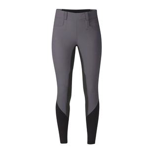 Nuevos pantalones ecuestres de silicona para mujer, leggings y pantalones de montar para damas, de la mejor calidad, transpirables, Jodhpur y Breeches. - Product Image 3