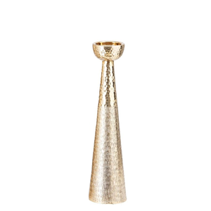 Premium Quality Hot Selling Decorative Metal Candle Stand for Home Decor Candle Holder Aluminium Handmade Customized Wholesale - Product Image 1