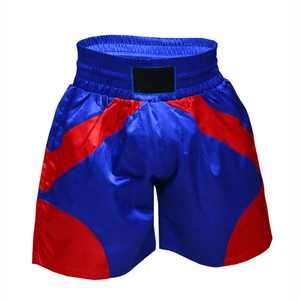 Shorts de Muay Thai para Hombre de Primera Calidad, Último Modelo, Precio Accesible, Gran Venta, Ligeros, Shorts Tailandeses 2026 con Personalización - Product Image 1
