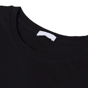 เสื้อยืดโอเวอร์ไซส์สำหรับผู้หญิง พิมพ์ลายตามสั่ง พรีเมียม ผ้าฝ้าย 100% สำหรับฤดูร้อน สกรีนโลโก้ได้ เสื้อยืดลำลองสำหรับออกกำลังกาย เสื้อผ้าแบรนด์ส่วนตัว - Product Image 6