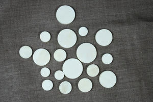 Botones de Hueso Natural para Manualidades, Costura y Accesorios de Bricolaje - Product Image 5