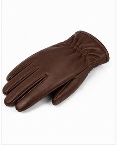 Soft Lambskin Leather Fashion <b>Gloves</b> for Women Winter <b>Warm</b> Touchscreen Texting <b>Gloves</b> Fleece Lined Fashion Dress <b>Gloves</b> Wholesal - Product Image 1