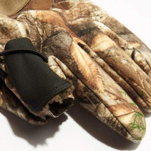 <b>Men</b>’s Camo Stormproof Glove – Realtree Edge Outdoor Hunting Camouflage - Product Image 3