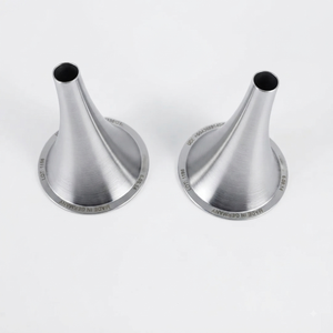 เครื่องมือตรวจหูแบบส่องกล้องสแตนเลสสตีลชนิดใช้ซ้ำได้ ระดับ Class I แบบใช้มือ - Product Image 5