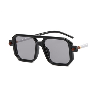 Lunettes de soleil classiques élégantes et tendance, personnalisées pour photos de rue, protection solaire pour femmes - Product Image 5
