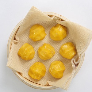 ขนมเค้กข้าวฟักทองหวาน [MILWON] ขนมเค้กข้าวฟักทองสไตล์เกาหลี เนื้อเหนียวนุ่ม สำหรับขายปลีก - Product Image 2