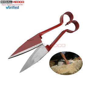 Tijeras de Esquilado Manual Portátiles para Ganado, Venta al por Mayor, Ideales para Caballos, Ovejas y Otros Animales, Reutilizables - Product Image 2