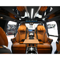 Salpicadero Maybach Viano Vito V260 V250 Vito W447 Tablero lateral interior Pvc
