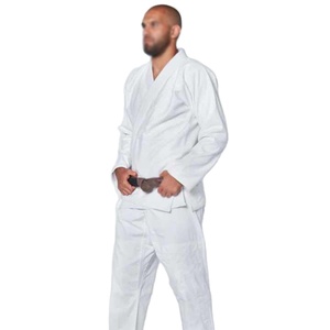 Kimono brasileño Jiu Jitsu BJJ Gi transpirable y duradero uniforme para entrenamiento y competición kimono de jiu jitsu ropa de artes marciales - Product Image 2