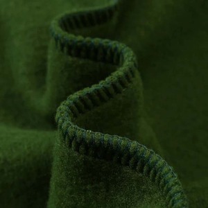 Ensemble de survêtement unisexe vert à capuche, couleur unie, décontracté, sweat-shirt et pantalon en coton pleine longueur, vêtements d'automne avec poches latérales - Product Image 3