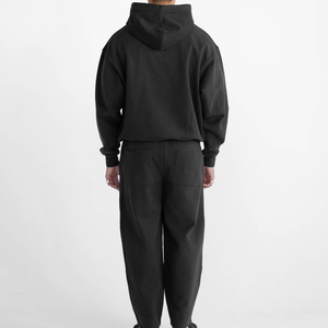 Survêtement en molleton pour homme de qualité supérieure, personnalisé, brodé, imprimé, épais, avec impression en relief - Product Image 5