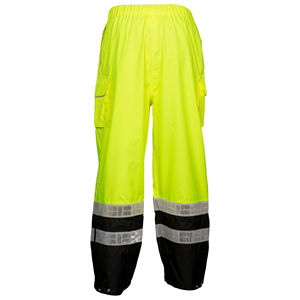 Utility <b>Cargo</b> Workwear <b>Pants</b> Waterproof Nylon Trousers Reflective Safety <b>Work</b> <b>Pants</b> Men Women Industrial Wear - Product Image 2