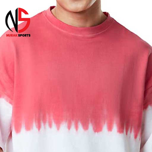 Camisetas Oversize de Alta Calidad para Hombre 2026, Camisetas con Hombros Caídos y Cuello Redondo Personalizadas para Hombre en Venta en Nurak Sport Top - Product Image 4