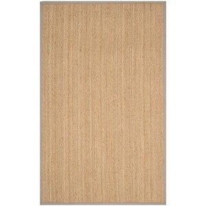 Handwoven Jute Sisal <b>Rug</b> for Eco Home and Office <b>Space</b> - Product Image 1