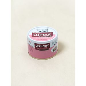 Sajo 160g อาหารเปียกสำหรับสัตว์เลี้ยงปลาทูน่าสีขาวและเนื้อปลารักมัน! - Product Image 1