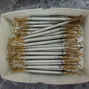 ชุดอุปกรณ์ทำฟัน BAFA SURGICAL INSTRUMENTS แบบใช้มือ 3 ชิ้น สำหรับงานอุดฟันด้วยเรซินคอมโพสิต  แบบมีลายกันลื่น ได้รับการรับรองมาตรฐาน CE ระดับ Class II น้ำหนักเบา - Product Image 1