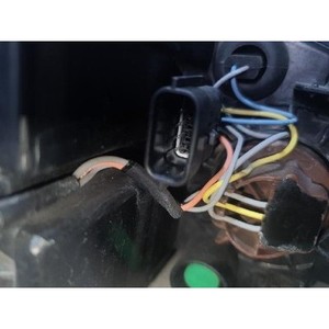 Luz Trasera Halógena Derecha para Pasajero, Certificada por OE, Usada, para Talisman Estate 2015-2018, 265501563R - Product Image 4